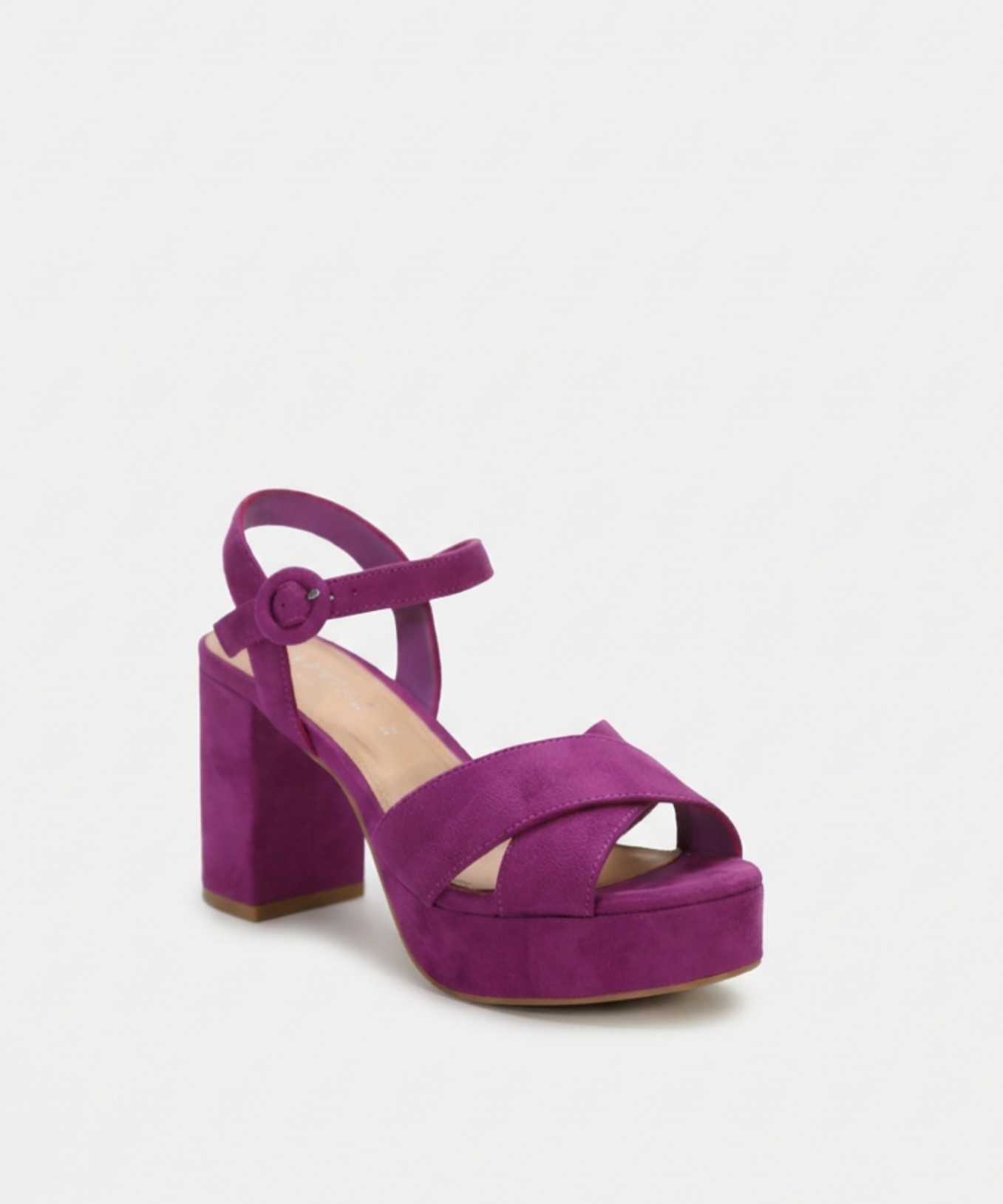 Sand&aacute;lia salto tiras cruzadas image number null